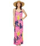 Lilly Pulitzer - Tenley Maxi Beach Dress