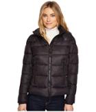 Save The Duck - Short Coat With Removable Hood