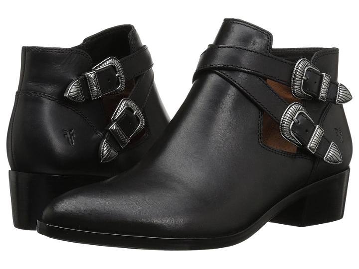 Frye - Ray Western Shootie