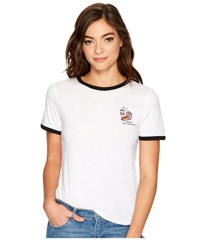 Vans - Ready For The Show Tee