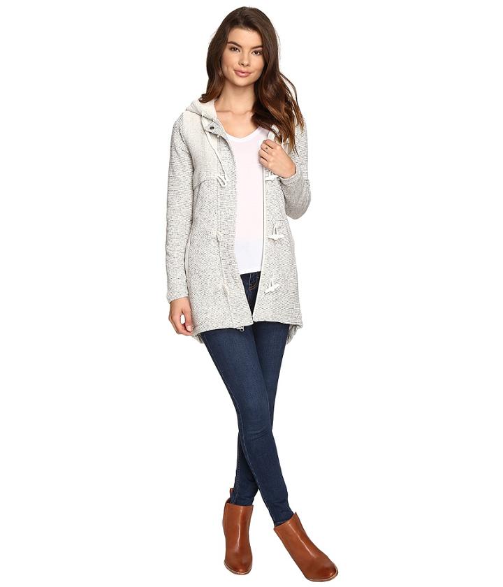 Rip Curl - Penny Longline Fleece Jacket