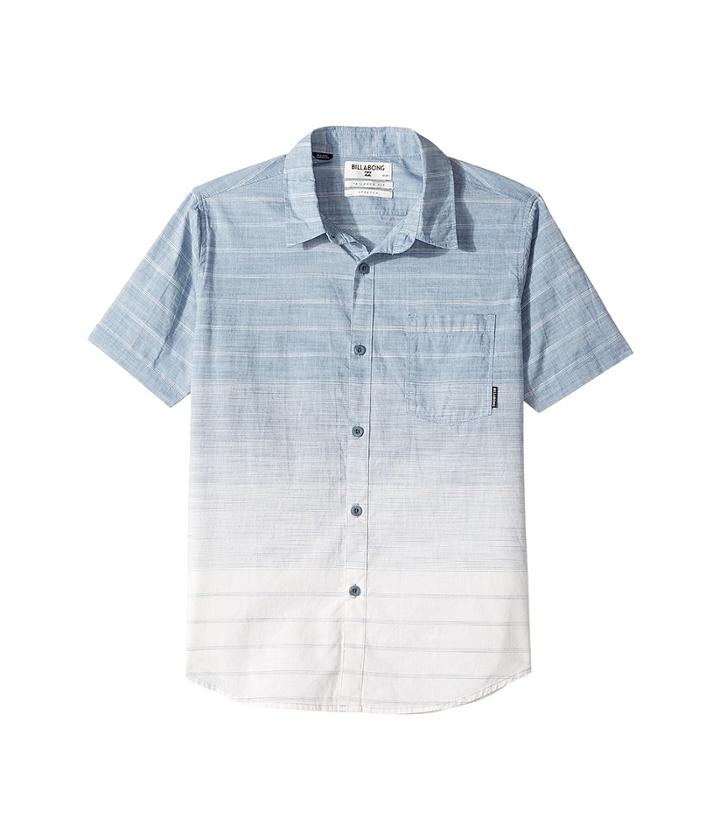 Billabong Kids - Faderade Short Sleeve