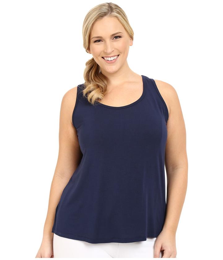 Marika Curves - Plus Size Essence Tank Top