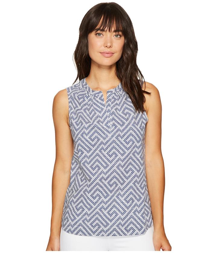 Tommy Bahama - Greek Cay Sleeveless Popover