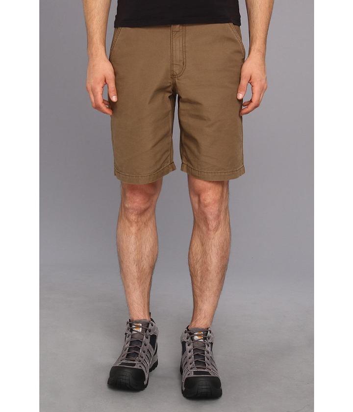 Carhartt Ardmore Rugged Work Khaki Short