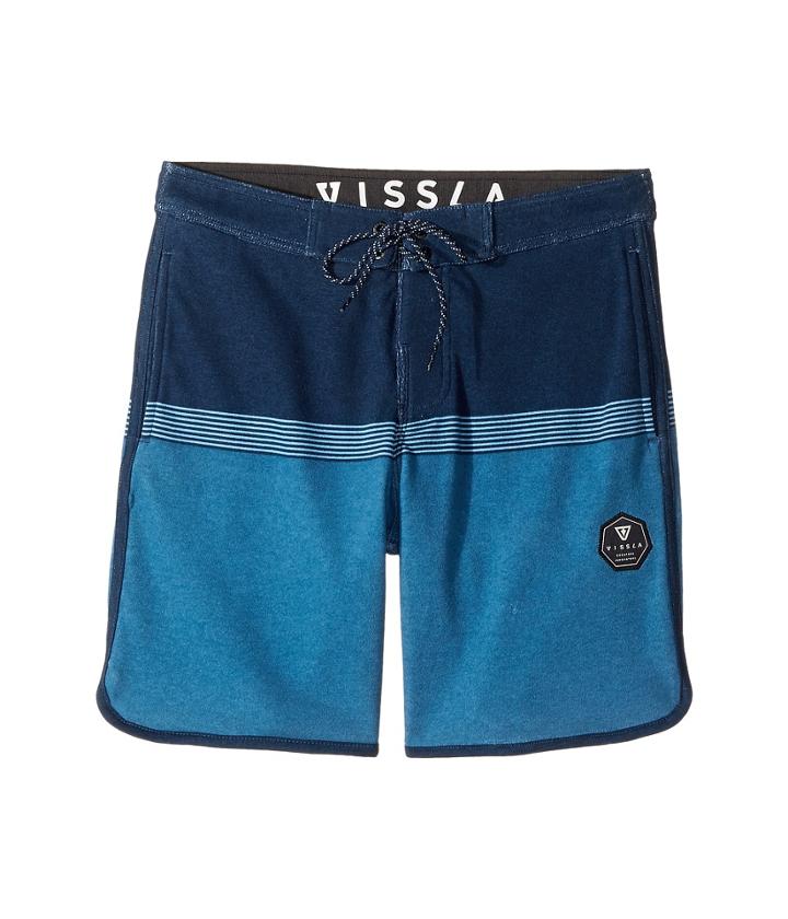 Vissla Kids - Sofa Surfer Dredges Athletic Fleece Shorts 17