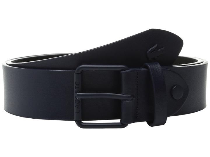 Lacoste - Sportswear Tonal Croc Belt