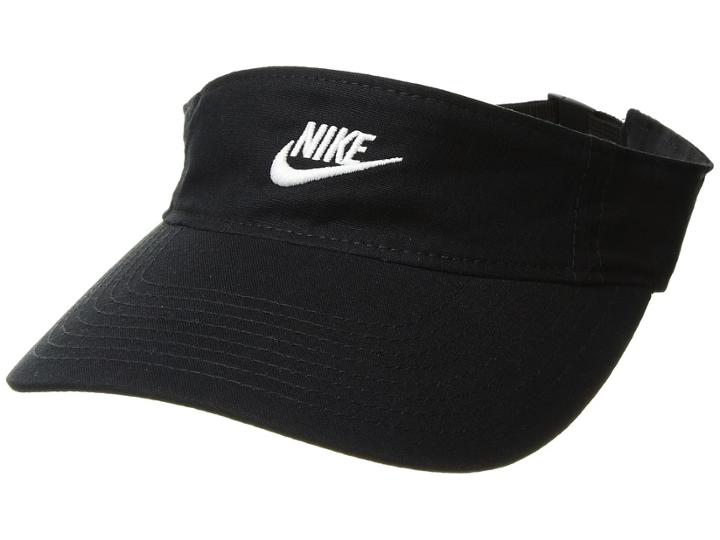 Nike - Nsw Cap Visor Blue
