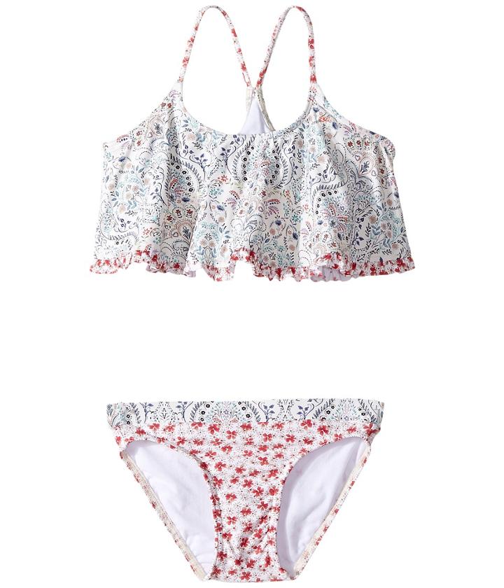 O'neill Kids - Chica Flounce Top Set