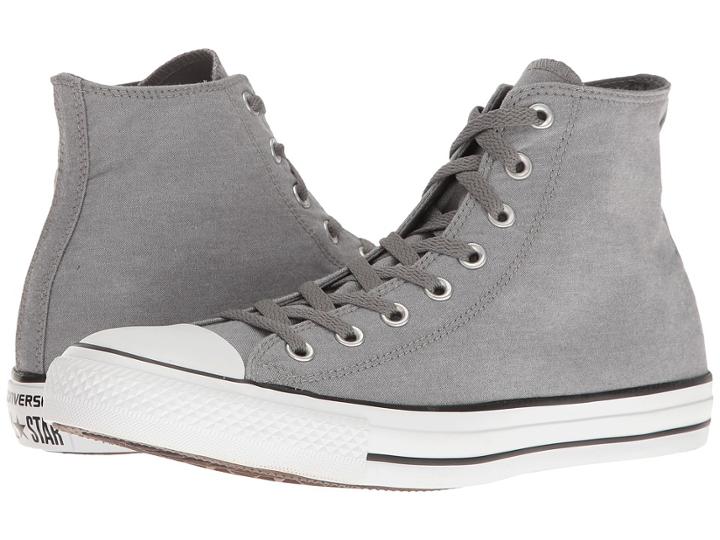 Converse - Chuck Taylor All Star Washed Chambray Hi