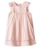 Chloe Kids - Dress With Percale Details
