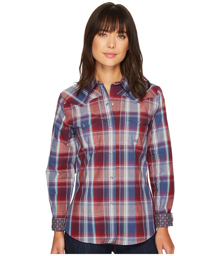 Roper - 1181 Flag Plaid