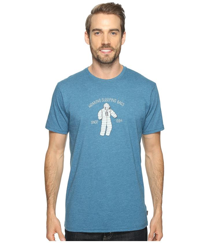 Mountain Hardwear - Wearable Sleeping Bags Tee