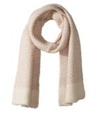 Vince Camuto - Chevron Brushed Scarf
