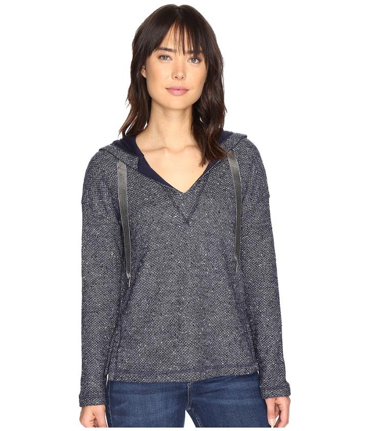 Splendid - Morrow Bay Boxy Hoodie