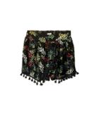 Ella Moss Girl - Allison Printed Rayon Shorts
