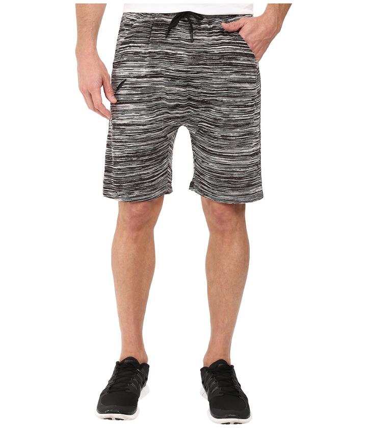 Publish - Bazel - Heathered Knit Shorts