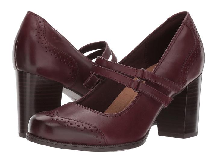 Clarks - Claeson Tilly