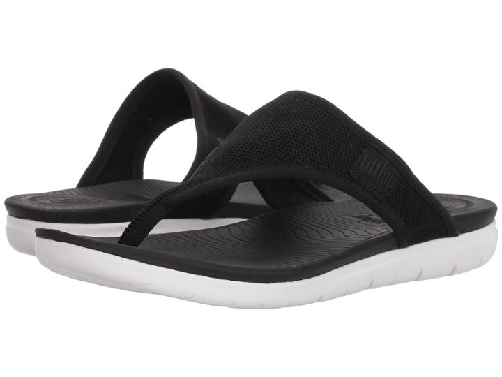 Fitflop - Uberknit Toe Thong Sandals