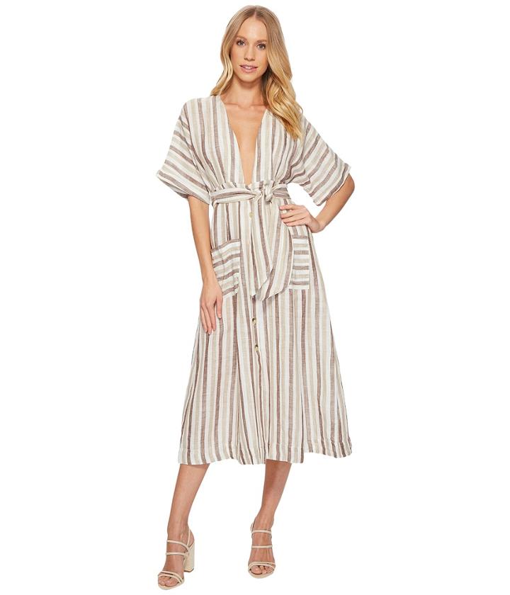 Free People - Monday Midi Dress