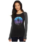 Rock And Roll Cowgirl - Long Sleeve Tee 48t4366