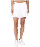 Lacoste - Technical Solid Pleated Tennis Skirt