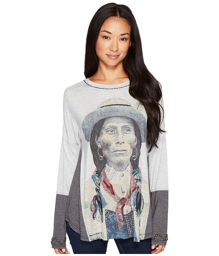 Double D Ranchwear - Julian Top