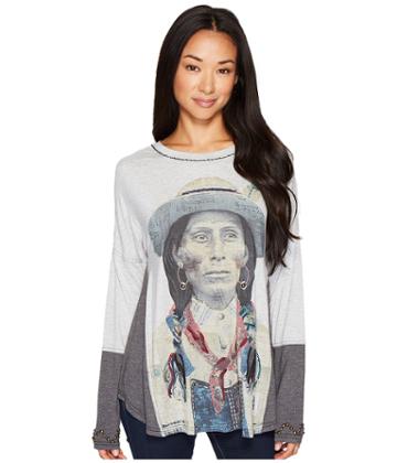 Double D Ranchwear - Julian Top