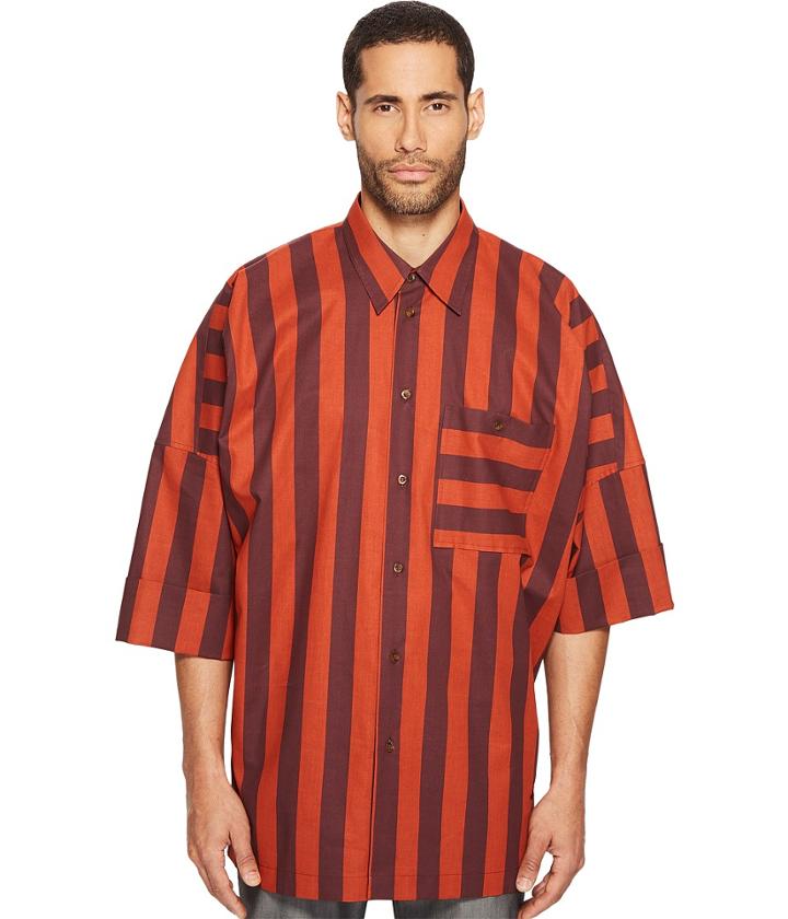 Vivienne Westwood - Striped Freedom Shirt
