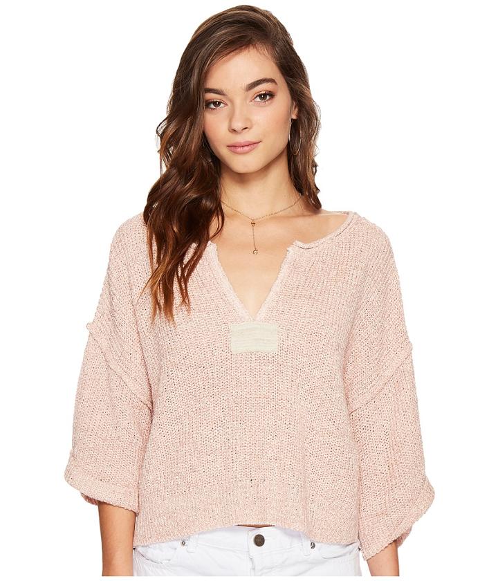 Free People - Daybreak Sweater