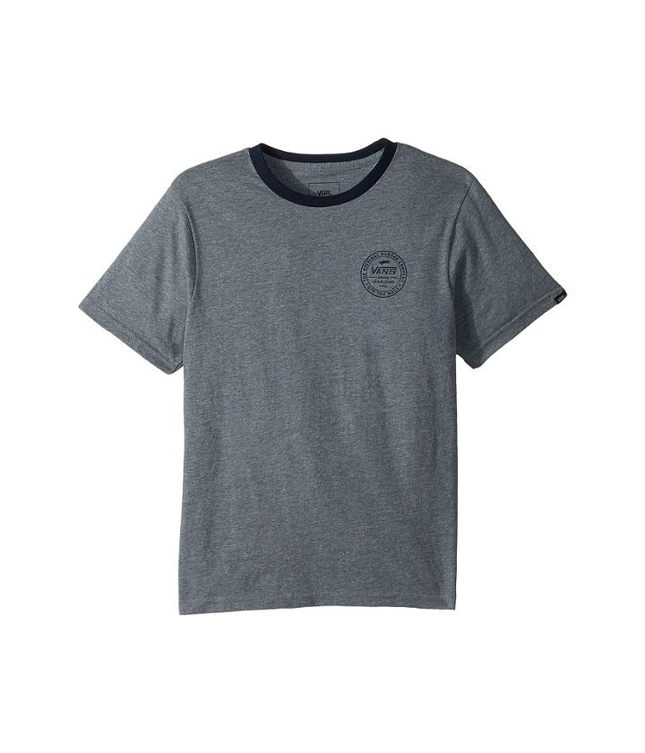 Vans Kids - Established 66 Ringer T-shirt