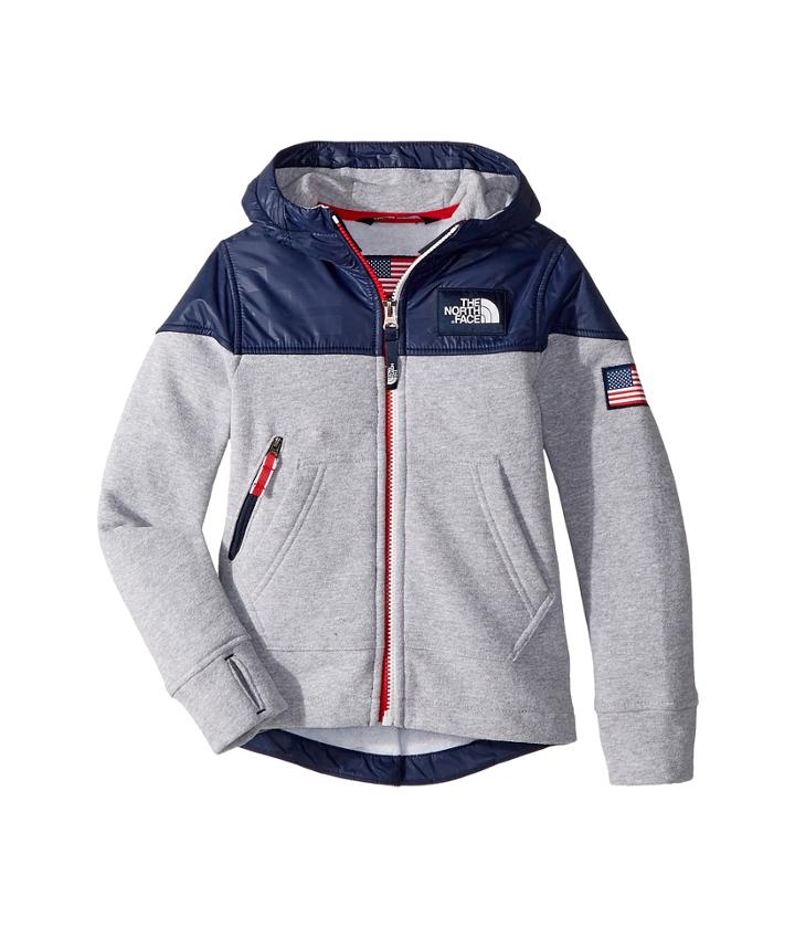 The North Face Kids - International Collection Full Zip Hoodie