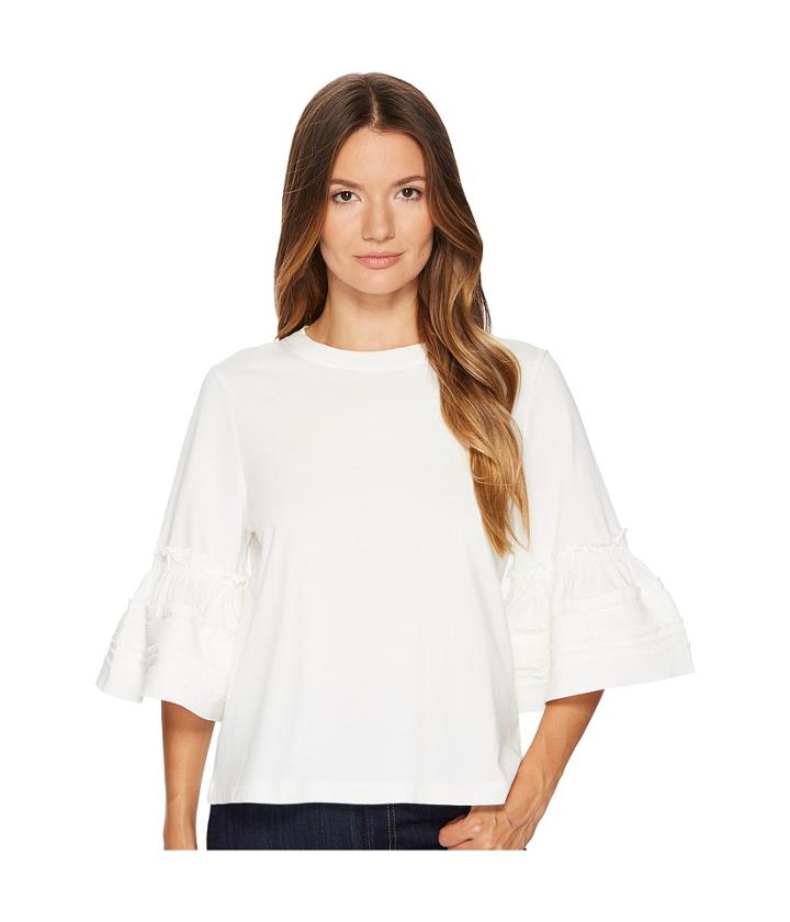 See By Chloe - Bell Sleeve Tee