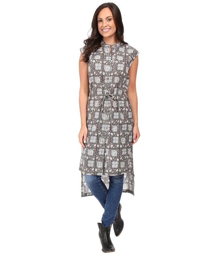 Double D Ranchwear - Edwardo Tunic