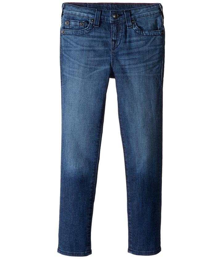 True Religion Kids - Rocco Jeans In Oxygen Blue