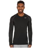 Nike - Hypercool Fiited Long Sleeve Shirt