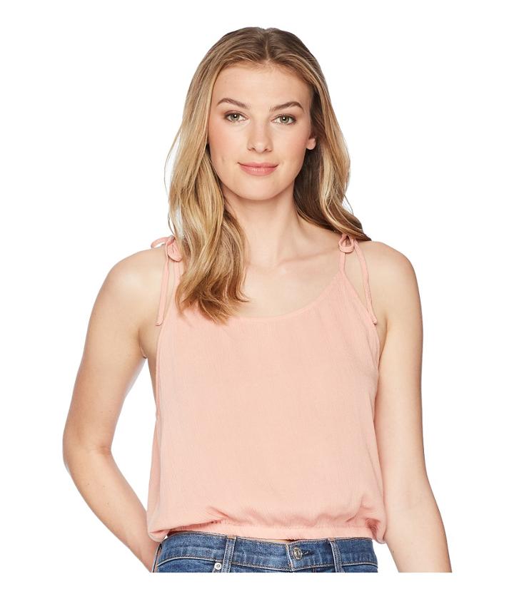 Jack By Bb Dakota - Valeria Tie Strap Top