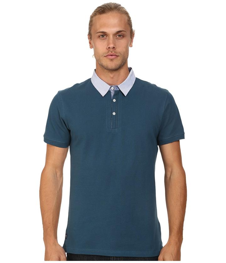 7 Diamonds - Center Stage Polo