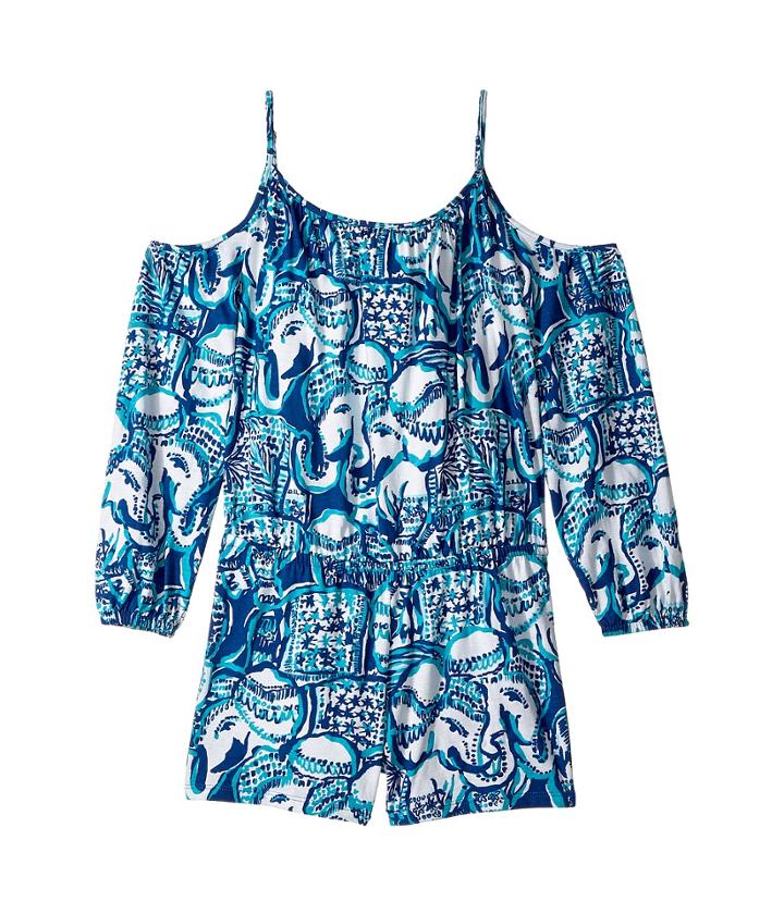 Lilly Pulitzer Kids - Candice Romper