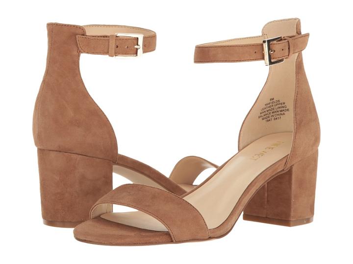 Nine West - Fields Block Heel Sandal