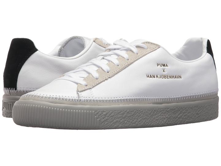 Puma - Puma X Han Kjobenhavn Basket Stitched Sneaker