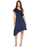 Bardot - Waterfall Dress