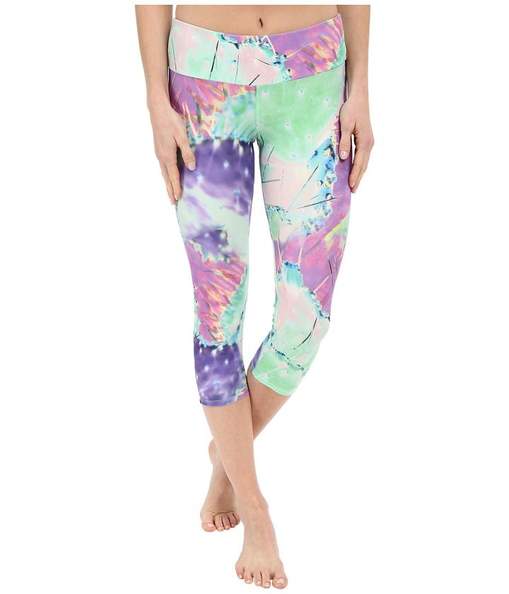 Onzie - Agave Capri Pants