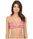 Luli Fama - Song Of The Sea Braided Triangle Top