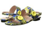 Boutique Moschino - Tropic Button Sandal