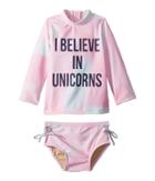 Shade Critters - I Believe In Unicorns Rashguard Set