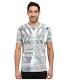 Robert Graham - Jezreel Valley Short Sleeve Knit T-shirt