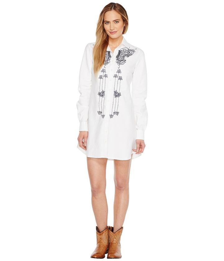 Union Of Angels - Aurora Linen Dress