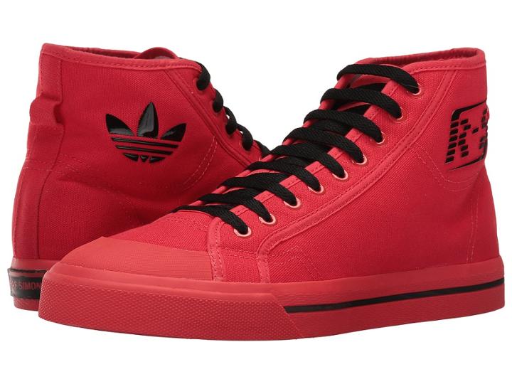 Adidas By Raf Simons - Raf Simons Matrix Spirit High-top