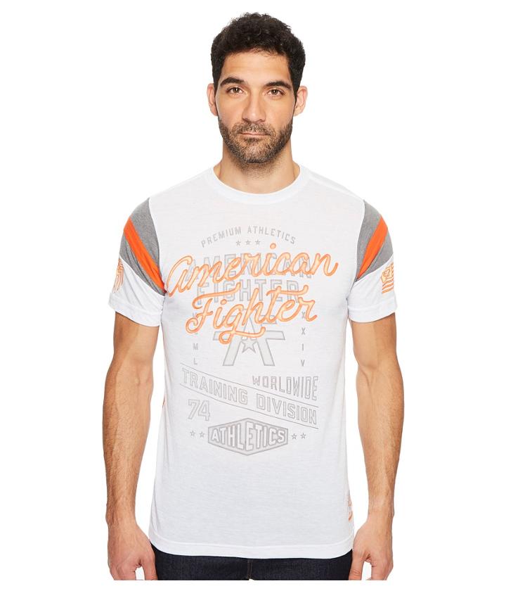American Fighter - Almighty Short Sleeve Tee